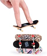 Tech Deck 96mm Fingerboards 4-Pack (Styles Vary) Brand Tech Deck view 8