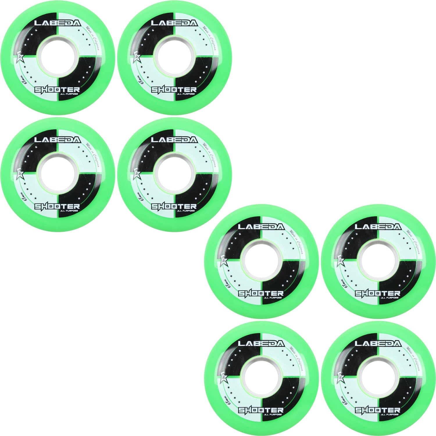 labeda inline wheels