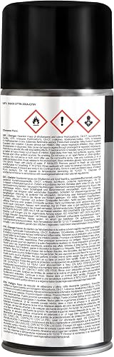 JENOLITE Chrome Spray Paint | Metallic Silver Multi-Surface For Metal Wood view 8