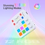 MAONO G1 NEO Gaming Audio Interface Pro-Preamp RGB Bluetooth 48V Phantom view 5