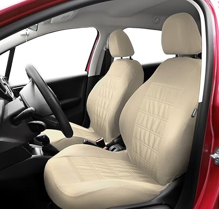 MOTOS Housse Siege Voiture Universelle Pour Nissan Almera