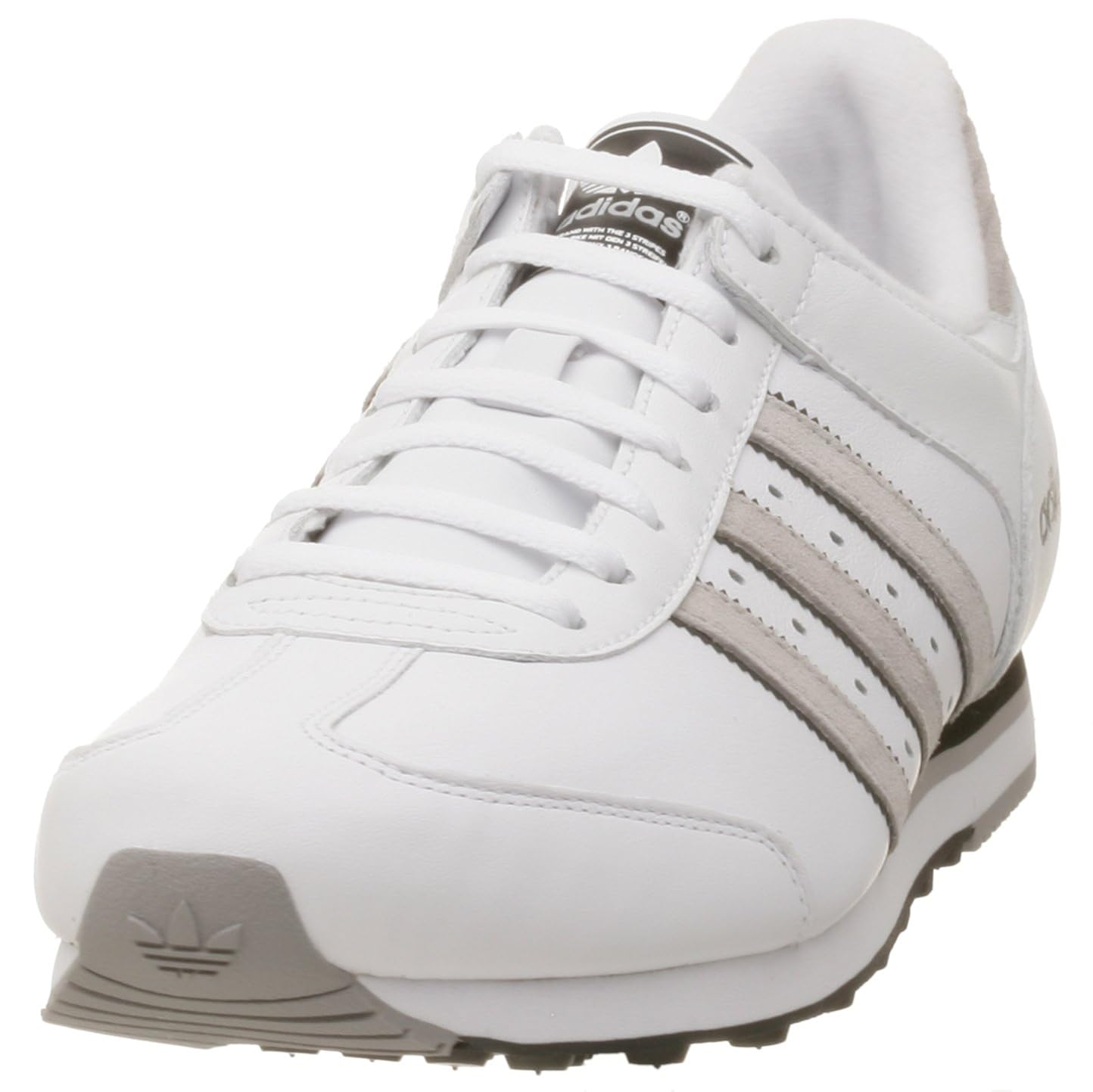 Buy Adidas Men's Detroit Running Shoe, White/Met Silver, 11 M at Amazon.in