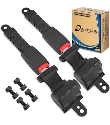 2 Pack Go Kart Brake Bands For Carter Brothers G449 - Fits 4 3/4 Inch Drum