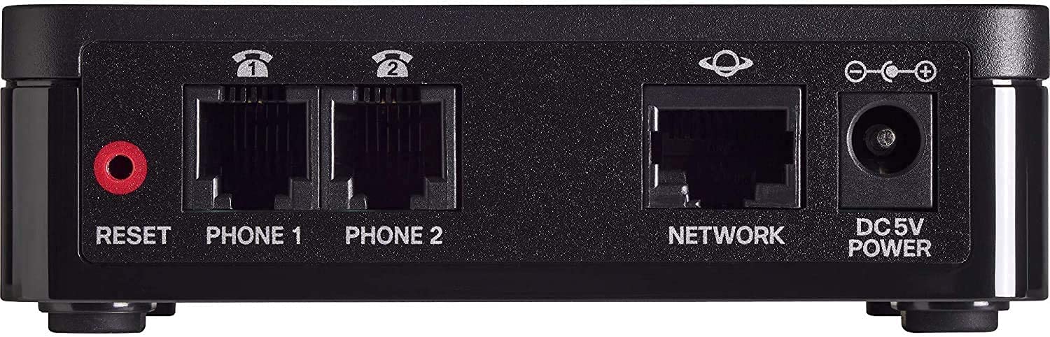 Cisco 2-Port Analog Telephone Adapter
