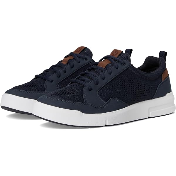 Scarpe Nunn Bush Otto Uomo - Oxford In Maglia, Suola Leggera, Repellente, Taglia 42 EU