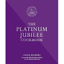 The Platinum Jubilee Cookbook: Recipes and stories from Her ...
