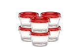Elegant Disposables (16 Ounce 10 Pack) Twist cap