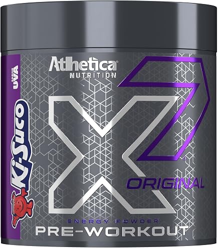 X7 Original Pre-Workout (300g), Pink Lemonade : Amazon.com.br
