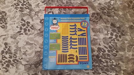 tomy motorized road rail system