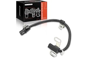 A-Premium Engine Crankshaft Position Sensor for Dodge Ram 2500/3500 1994-1996, D250 1991-1992, D350 1991-1993, W250, W350, 5.