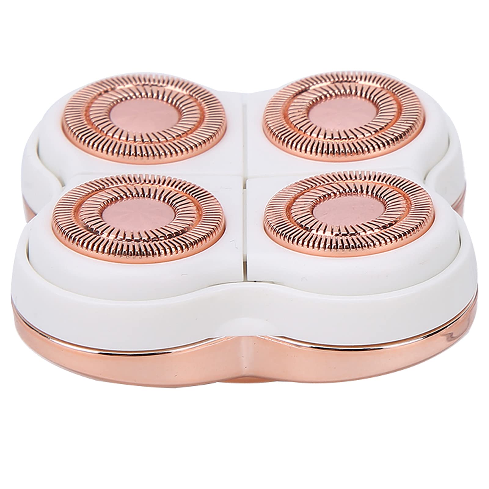 Hair Remover Replacement Head, 2.4 X 2.4 X 0.8in Electric Hair Remover Head for Home Use