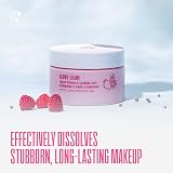 W7 Berry Clean Makeup Melt Set Cleansing Balm & Remover Pad view 6