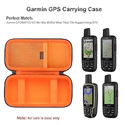 Elonbo Carrying Case for Garmin GPSMAP