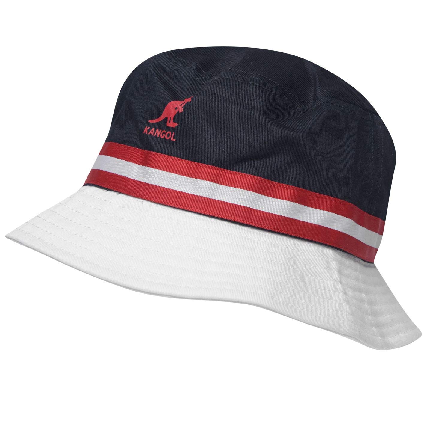 Buy Men Stripe Bucket Hat Online at 