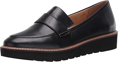 naturalizer electra wedge loafer