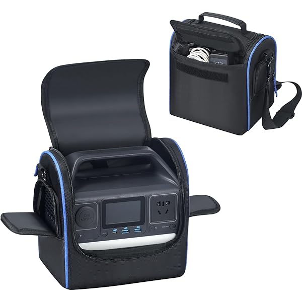 Amazon.com: OURHZTB Carrying Case Compatible with Anker 521