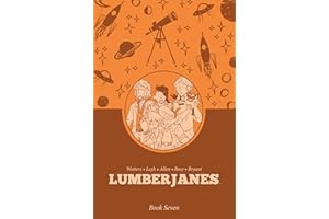 Lumberjanes Book Seven