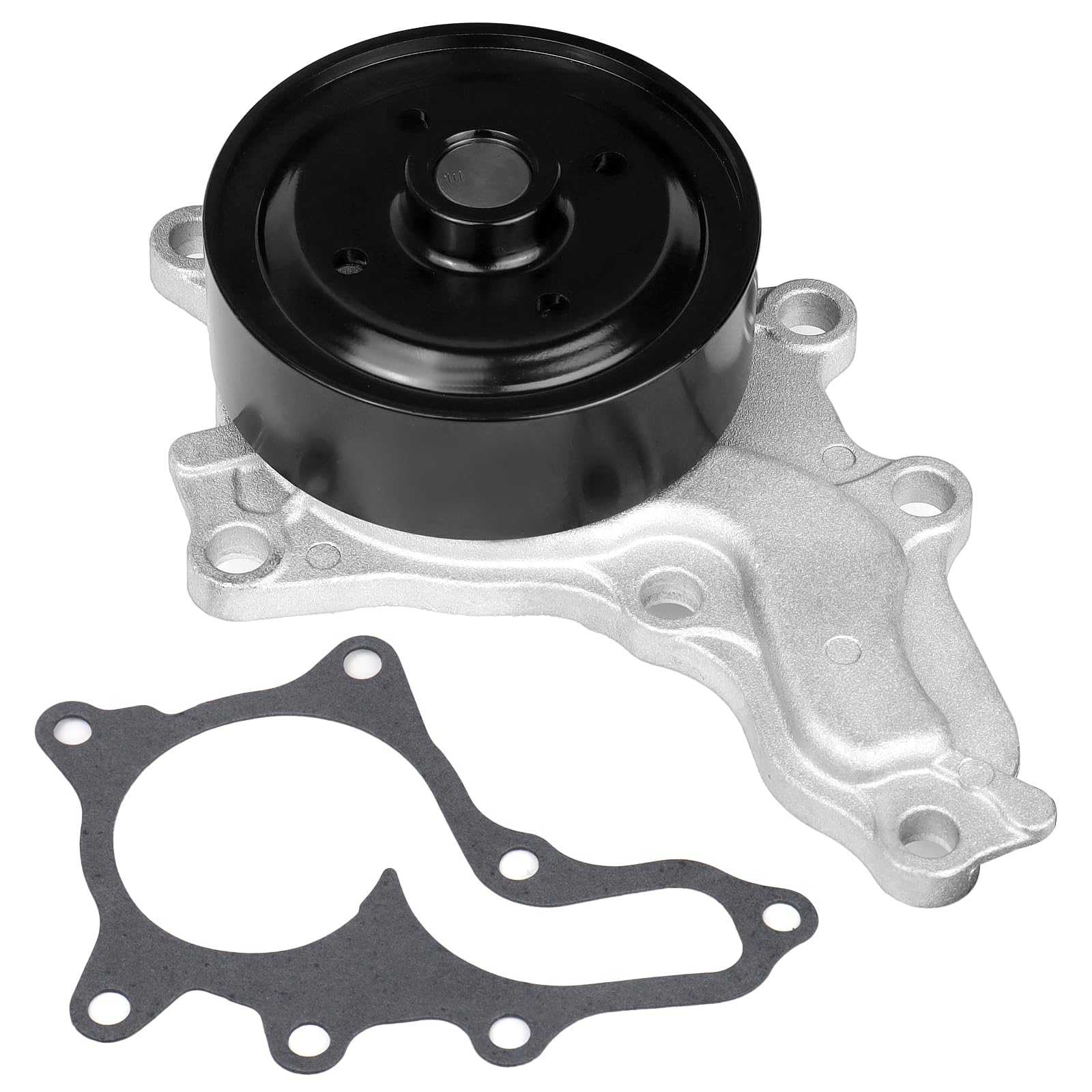 Photo 1 of AW6252 Water Pump Kit Compatible with Toyota Camry 2010-2017 2.5L,RAV4 2009-2020 2.5L, Highlander 2009-2019 2.7L,Sienna 2011-2013 2.7L,Venza 2009-2016 2.7L,Scion TC 2011-2016 2.5L