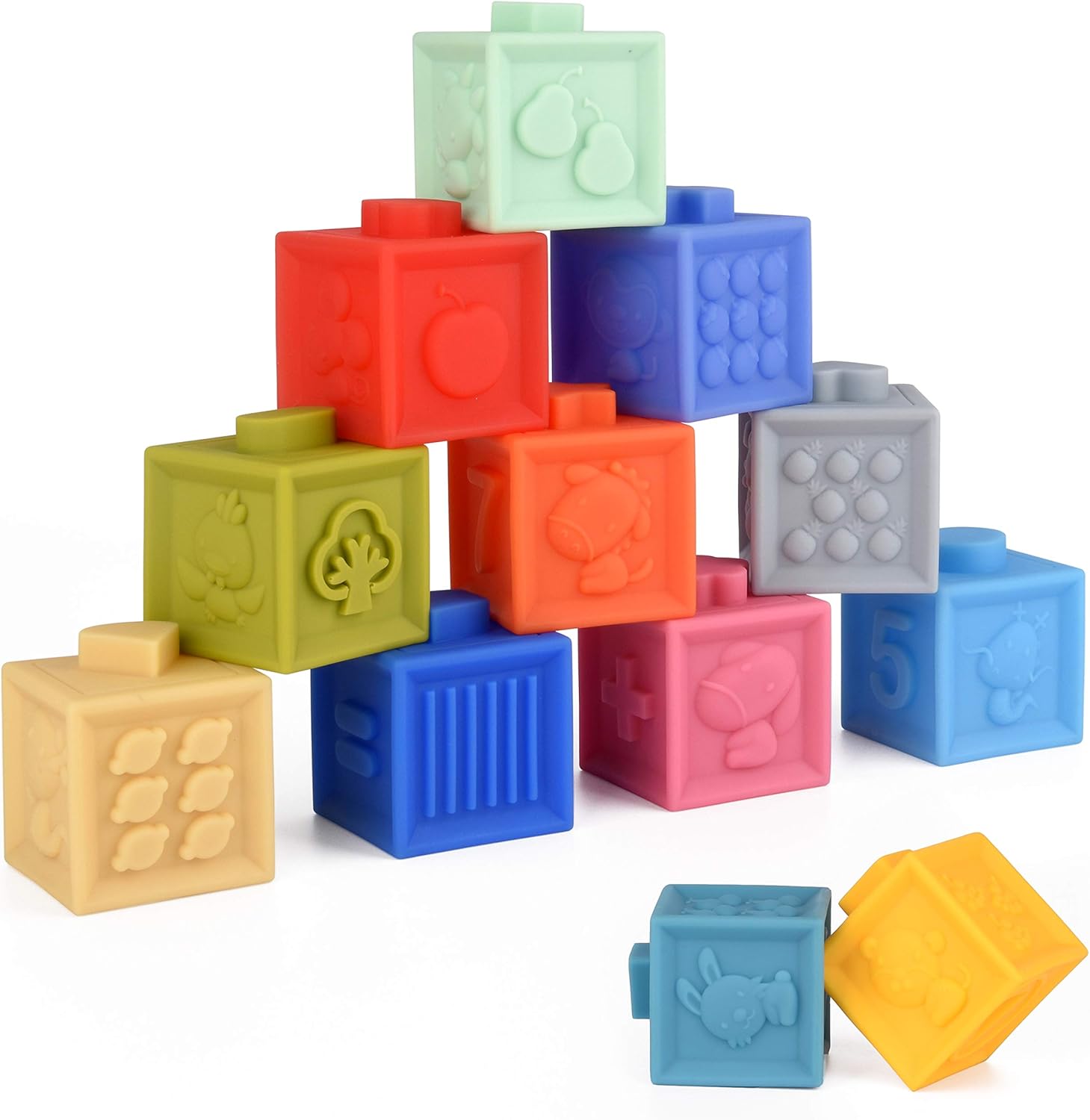 blocks for babies development