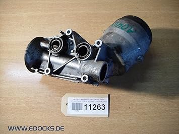 Olfiltergehause Olfilter Olkuhler Astra H 1 7 Cdti 74kw Z17dth Opel Amazon De Auto