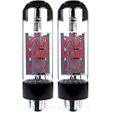 JJ EL34 Matched Pair Power Vacuum Tube
