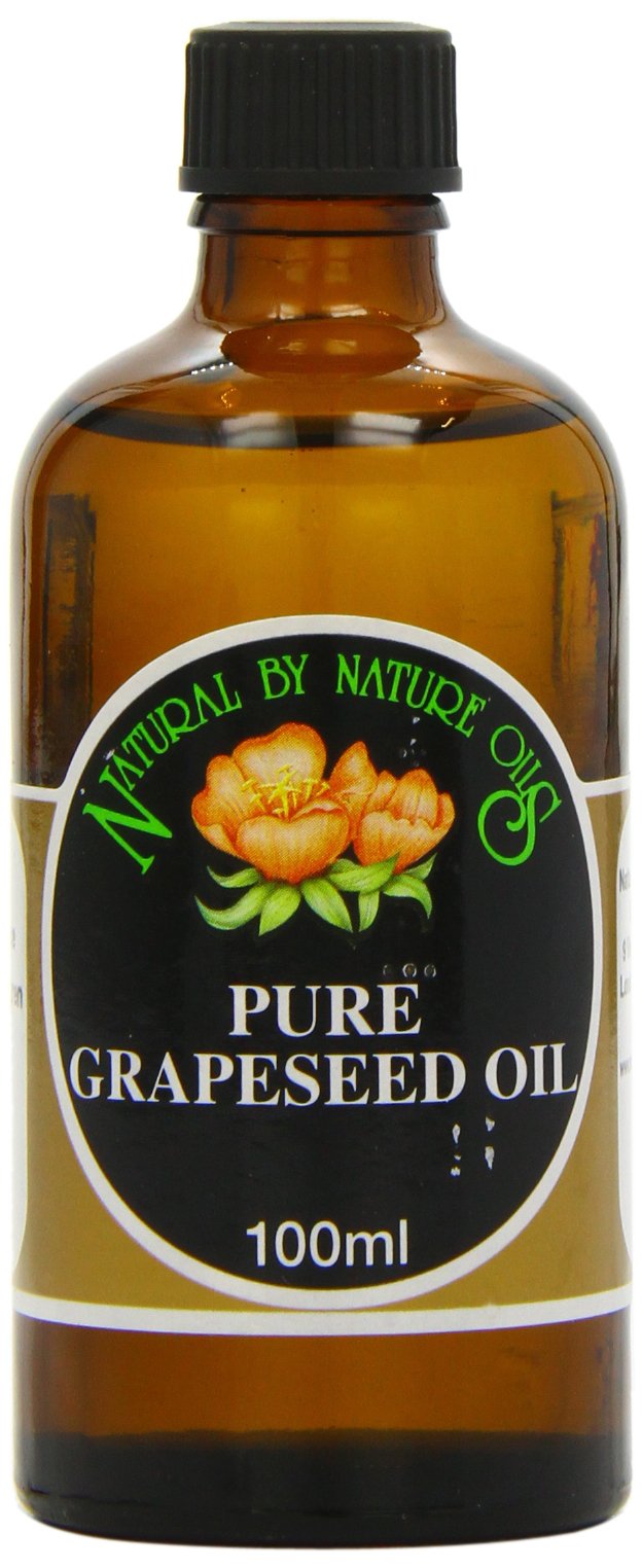 Natural By Nature Grapeseed Oil 100ml