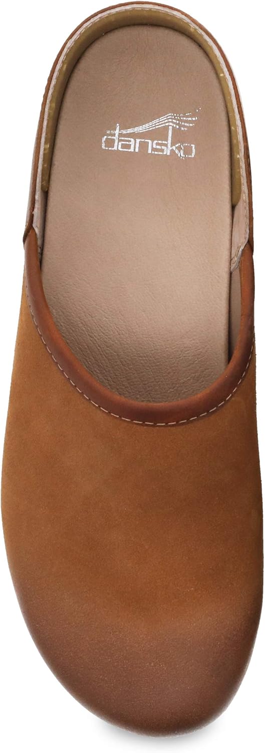  | Dansko Women's Brenna Slip-On Clog | Mules & Clogs