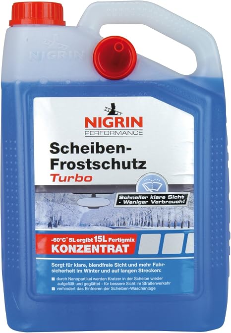 Scheiben Frostschutz 60 Turbo 5l Amazon De Auto