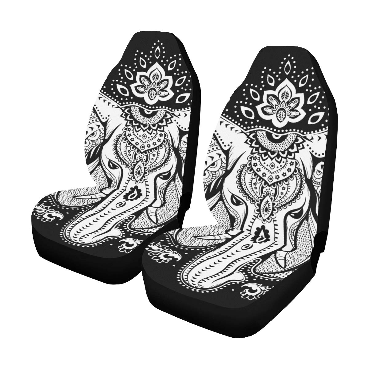Best aztec print auto seat covers