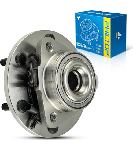 Amazon.com: Genuine Toyota 42460-60010 Axle Bearing Assembly, Rear