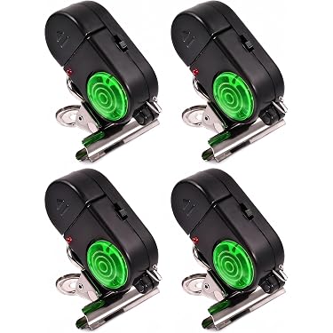 alarm for a fishing pole New Releases: The best-selling new & future releases in Bite Indicators it is very sensitive Size:#36 (440 ft.) Protector Cases Okuma Makaira SEA LBS