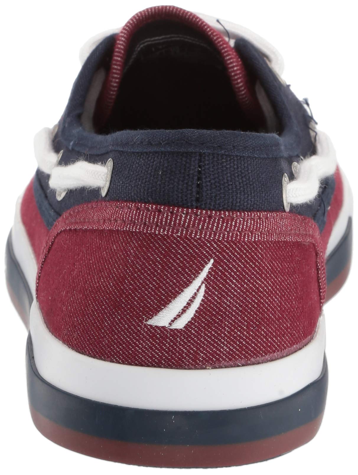 Nautica Men's Spinnaker Boat Shoe Nautical Fashions
