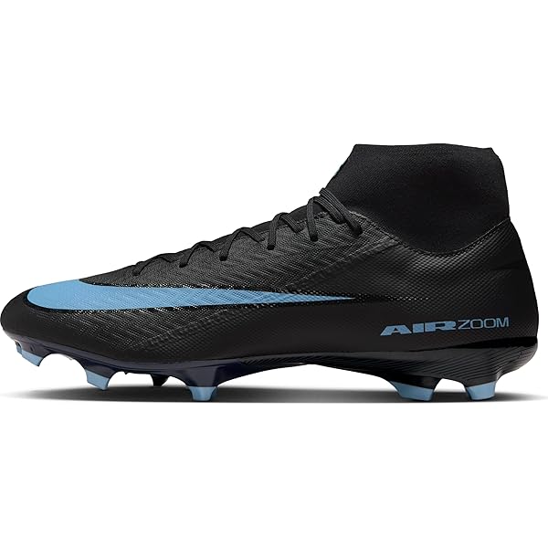Amazon.com | Nike Men's Zoom Superfly 9 Football Shoe, Black