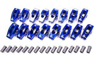 Scorpion Performance 1016 1.8 Ratio Roller Rocker Arm for Big Block Chevy - Pack of 16