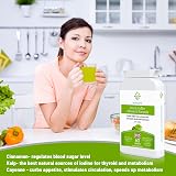 InfiniVit Green Coffee Advanced Formula 60 Capsules - Weight Loss & Energy view 3