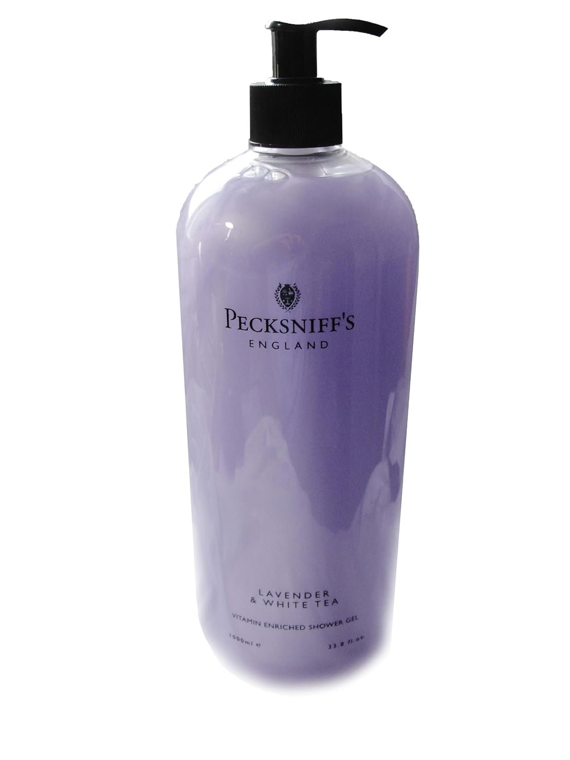 Pecksniff's Vitamin Enriched Shower Gel Lavender & White