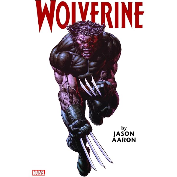 Amazon.com: Wolverine Goes To Hell Omnibus (Wolverine (2010-2012