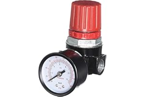 KWEOTUGO AB-9051114 Air Compressor Pressure Regulator fits Bostitch Husky Hitachi & Craftsman