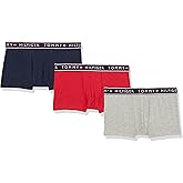 Tommy Hilfiger Cotton Stretch 3-Pack Trunks