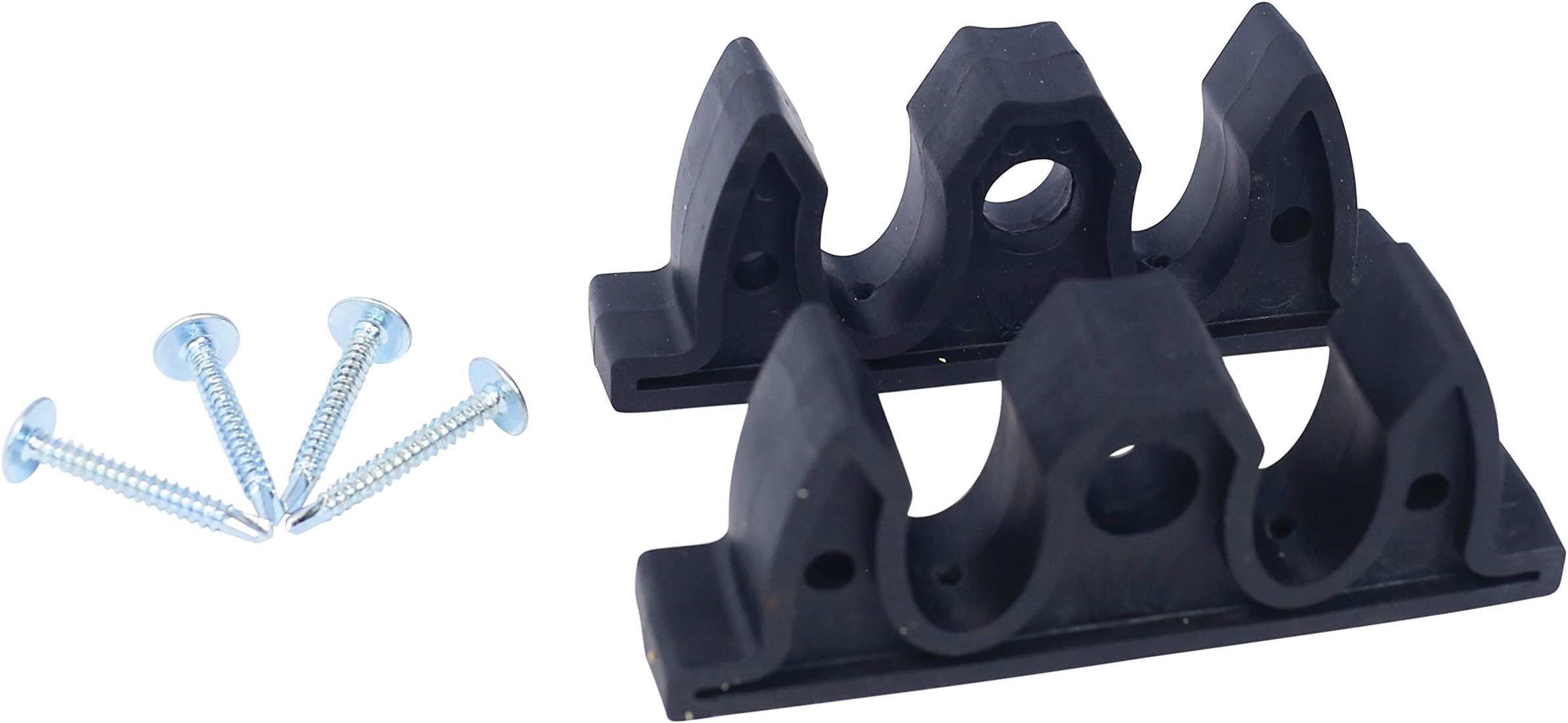 Panther ATV KPPC King Pin Anchor System Spare Pole Clips - Rubber Pole Clip