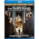The Fabelmans - Blu-ray + DVD + Digital