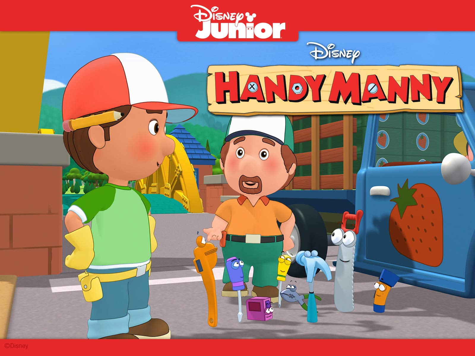 Amazon Com Watch Handy Manny Volume 8 Prime Video
