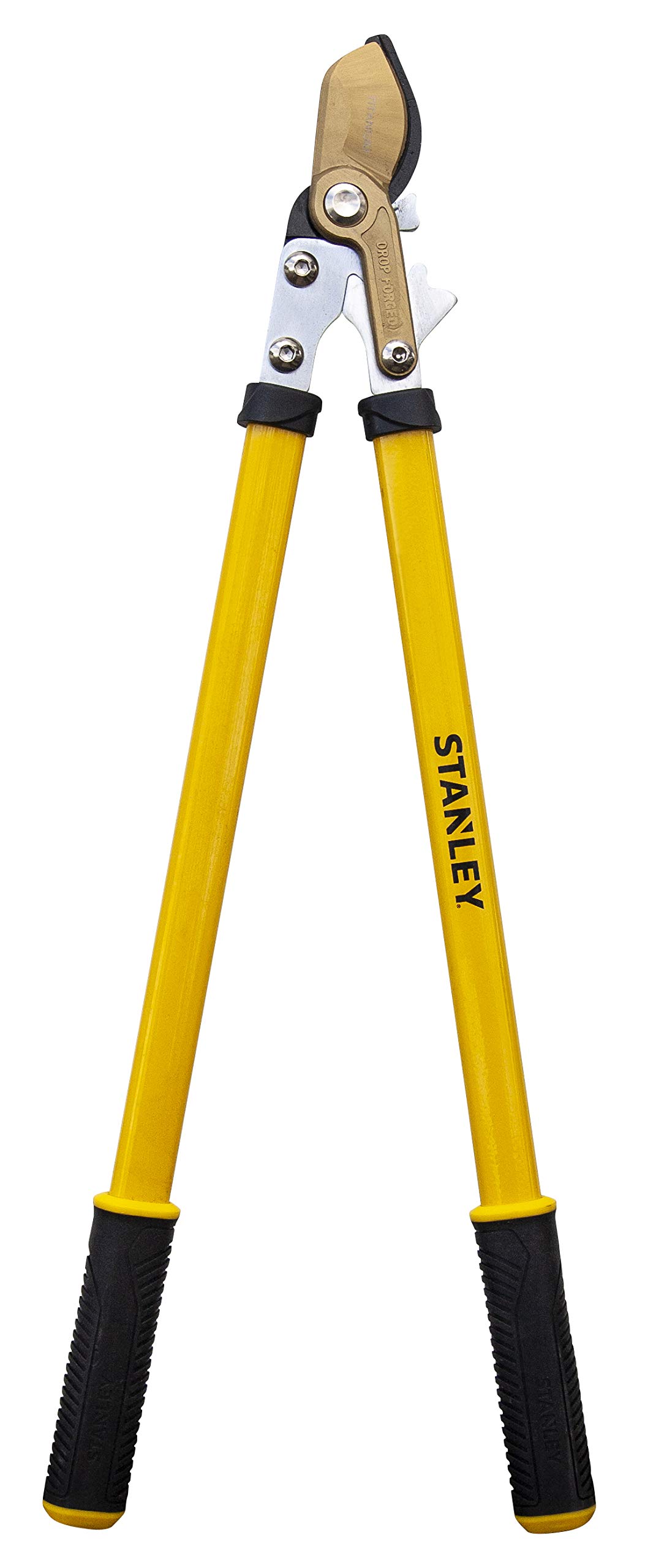 Stanley Accuscape Proseries Drop Forged Sync Drive Geared Bypass Lopper