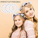LJAPPLIED Hair Bedazzler Kit Girls Kids Hair Gems Stamper Glam Styling Tool 180 view 5