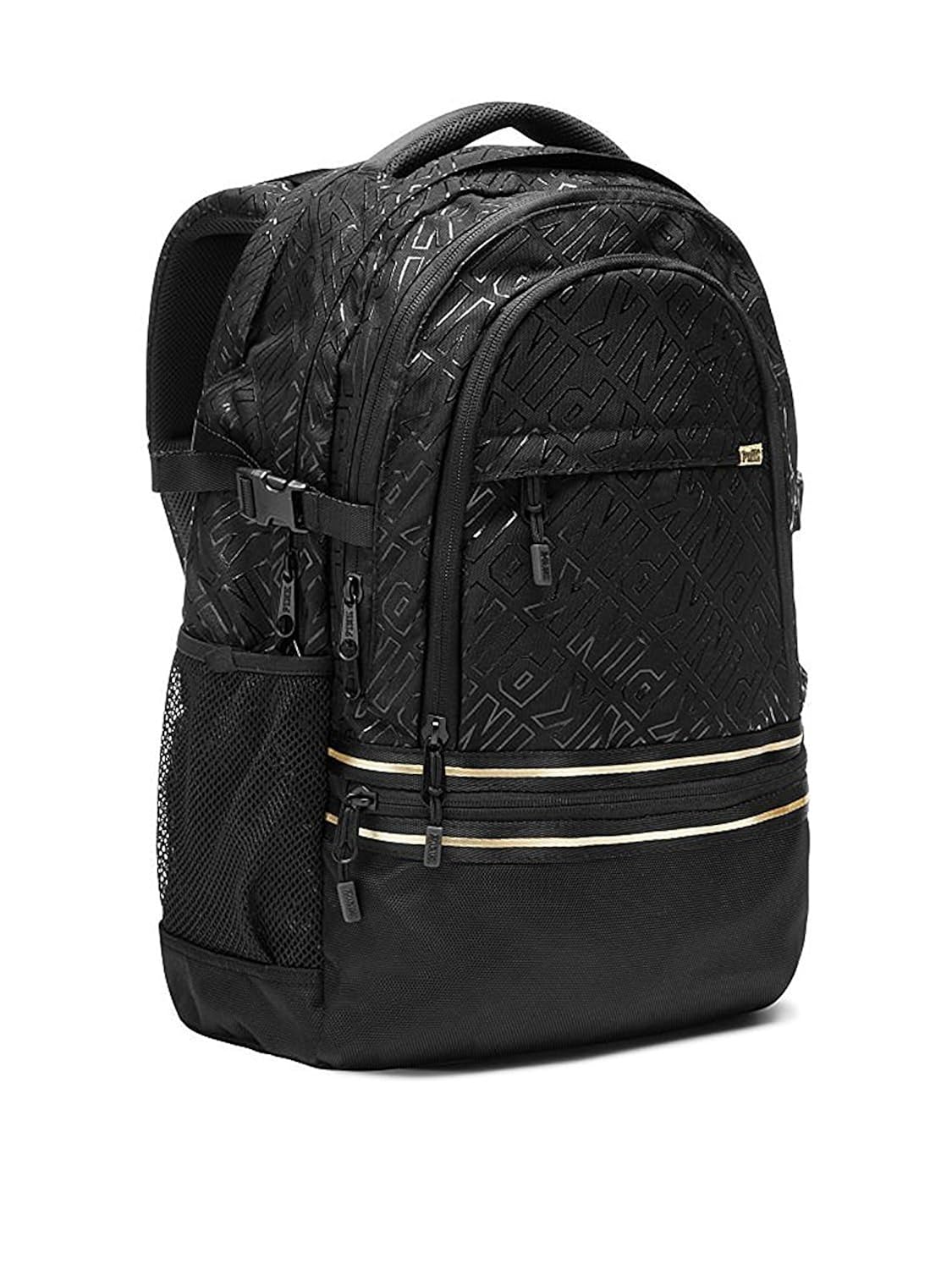 Victoria Secret Pink Backpack Black Building Materials Bargain Center