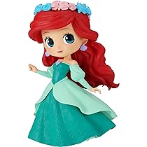 BANPRESTO - ariel Banpresto - Disney Characters - Ariel - Mermaid Style