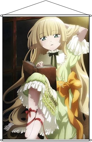 Amazon Gosick ゴシック B2タペストリー ヴィクトリカ ド ブロワ 728 X 515 Mm 掛ける絵 アニメ 萌えグッズ 通販