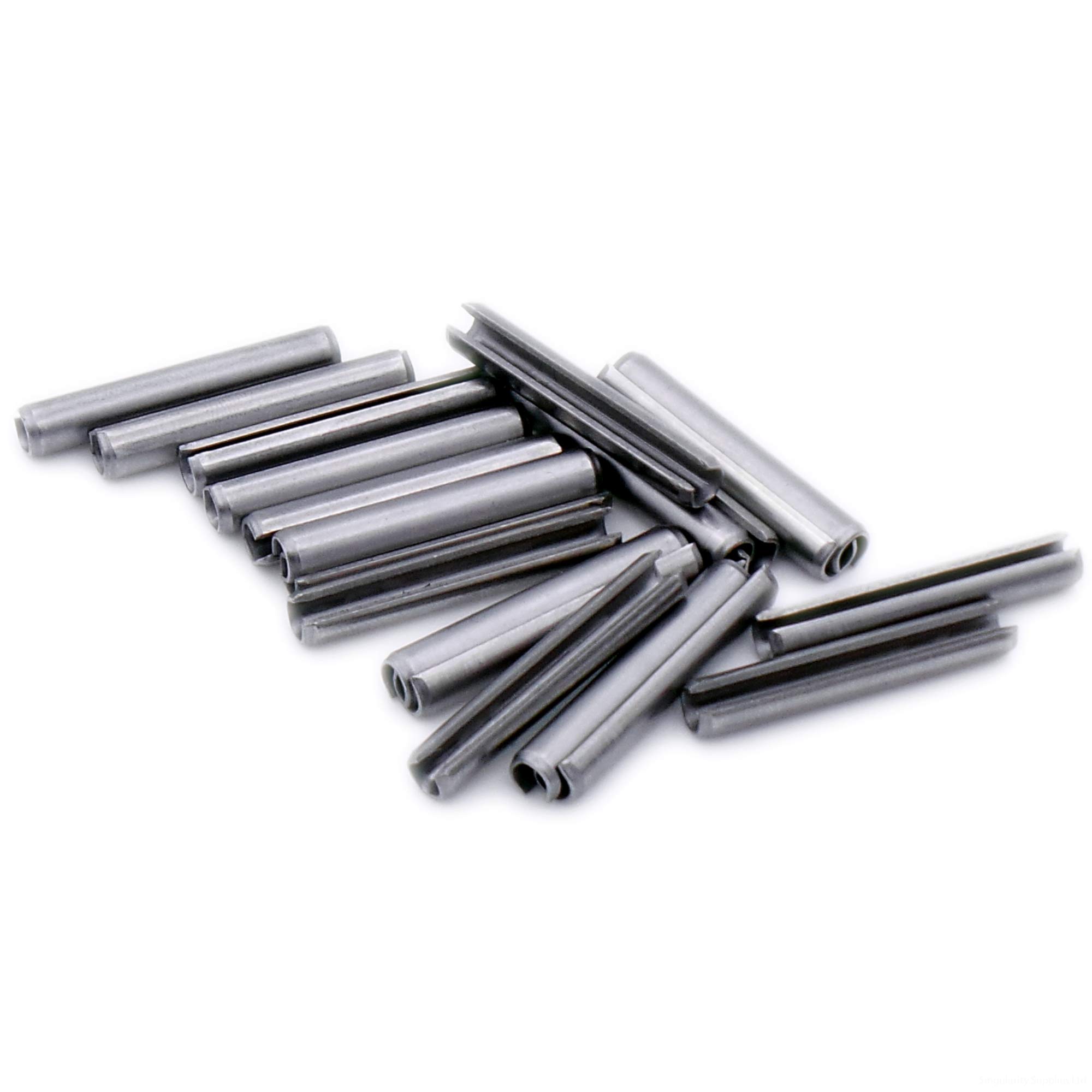 D5 (5mm x 36mm) Slotted Spring Pin (Heavy) - Stainless Steel (A1) (Pack of 20)