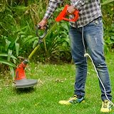 CHRORINE 1.6 mm x 100 m Round Strimmer Line Nylon Cord Gardening view 5
