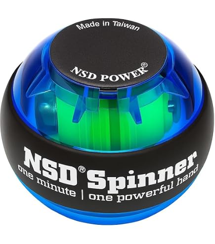 Amazon.com : NSD Powerball 280Hz Autostart Classic : Sports & Outdoors